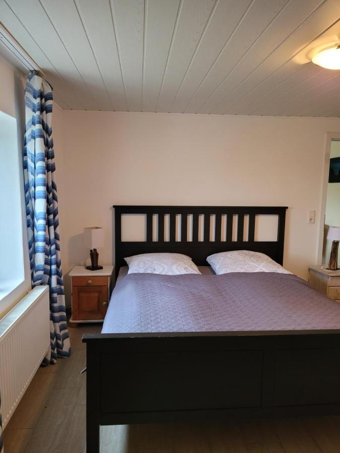 Ferienwohnung Gulfhof Anelis Krummhörn Exterior foto