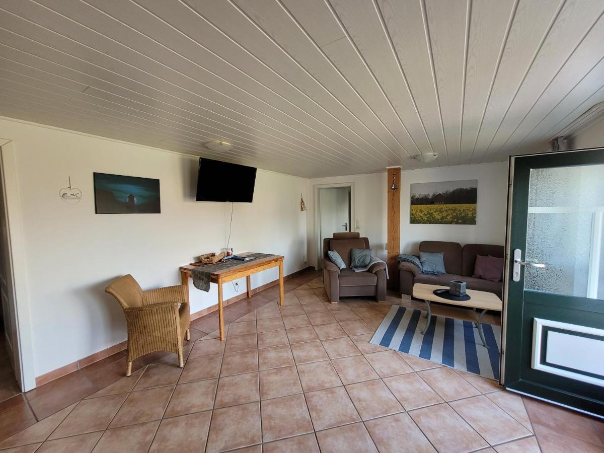 Ferienwohnung Gulfhof Anelis Krummhörn Exterior foto