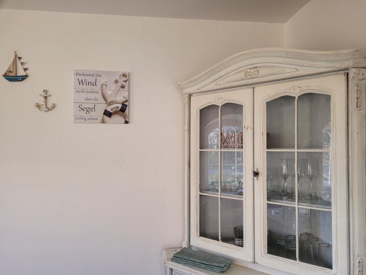 Ferienwohnung Gulfhof Anelis Krummhörn Exterior foto