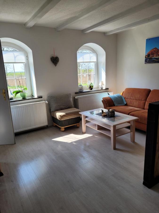 Ferienwohnung Gulfhof Anelis Krummhörn Exterior foto