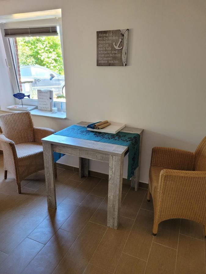 Ferienwohnung Gulfhof Anelis Krummhörn Exterior foto