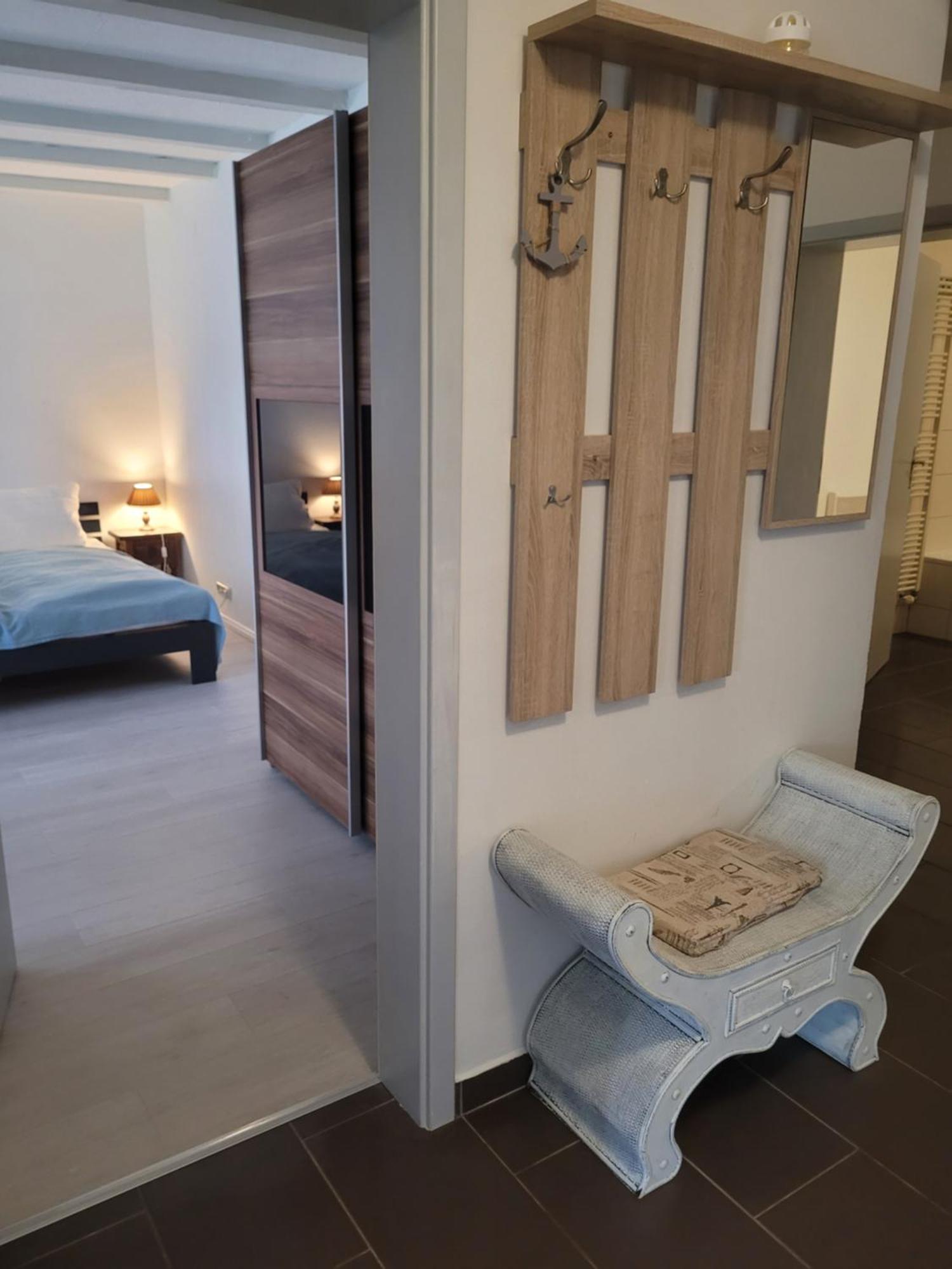Ferienwohnung Gulfhof Anelis Krummhörn Exterior foto