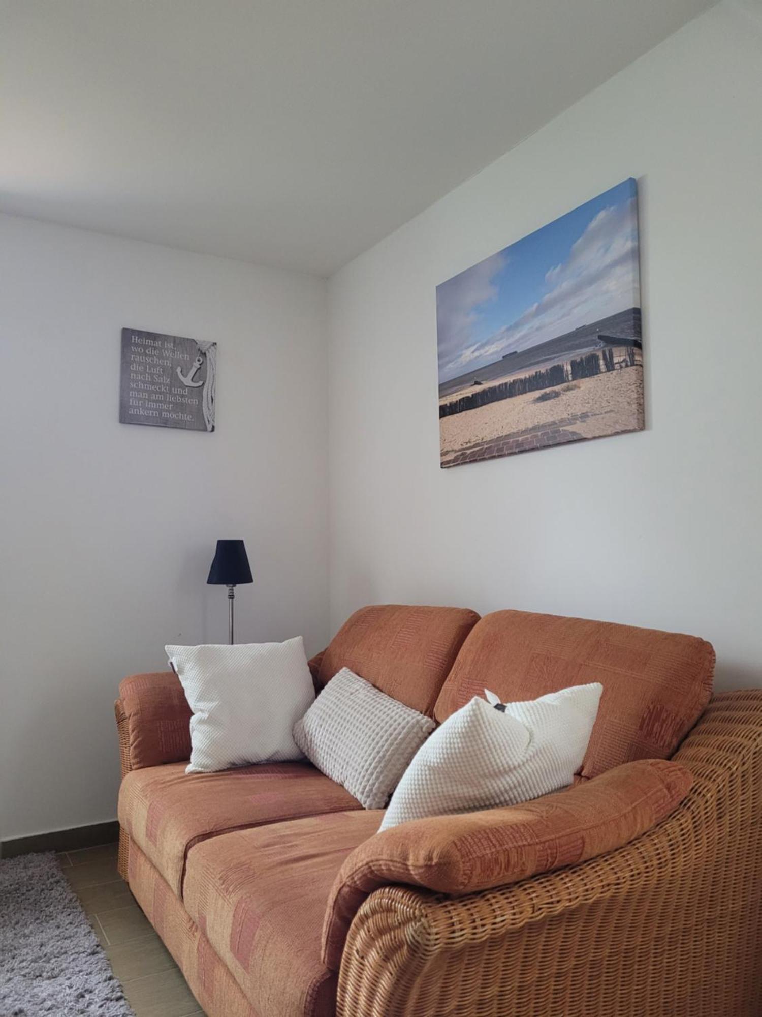 Ferienwohnung Gulfhof Anelis Krummhörn Exterior foto