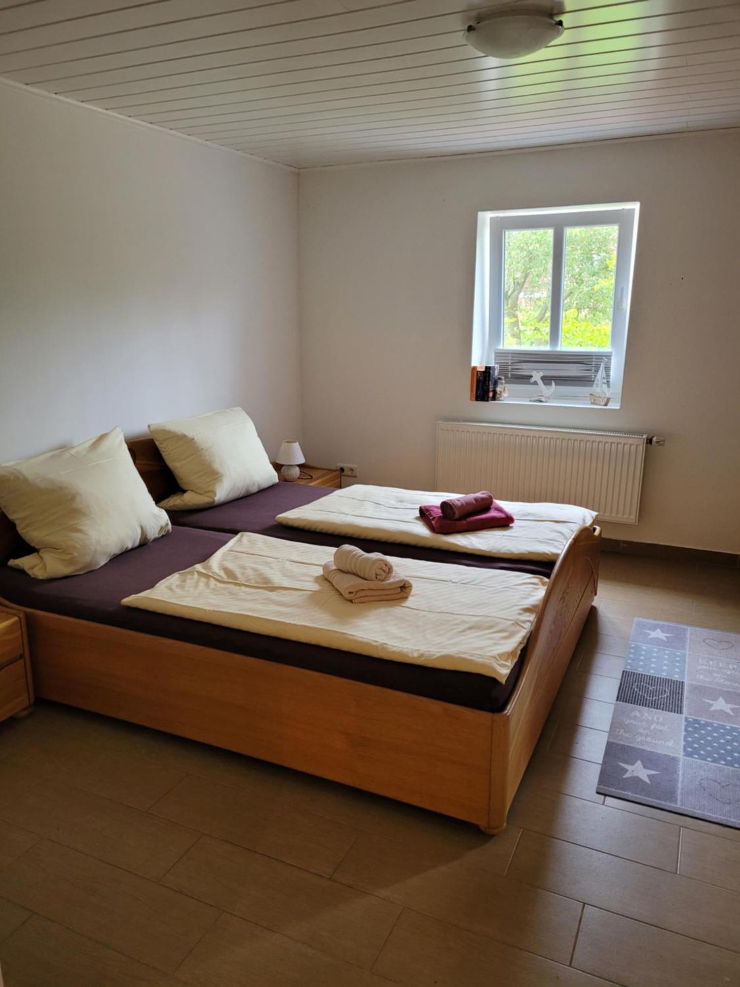Ferienwohnung Gulfhof Anelis Krummhörn Exterior foto