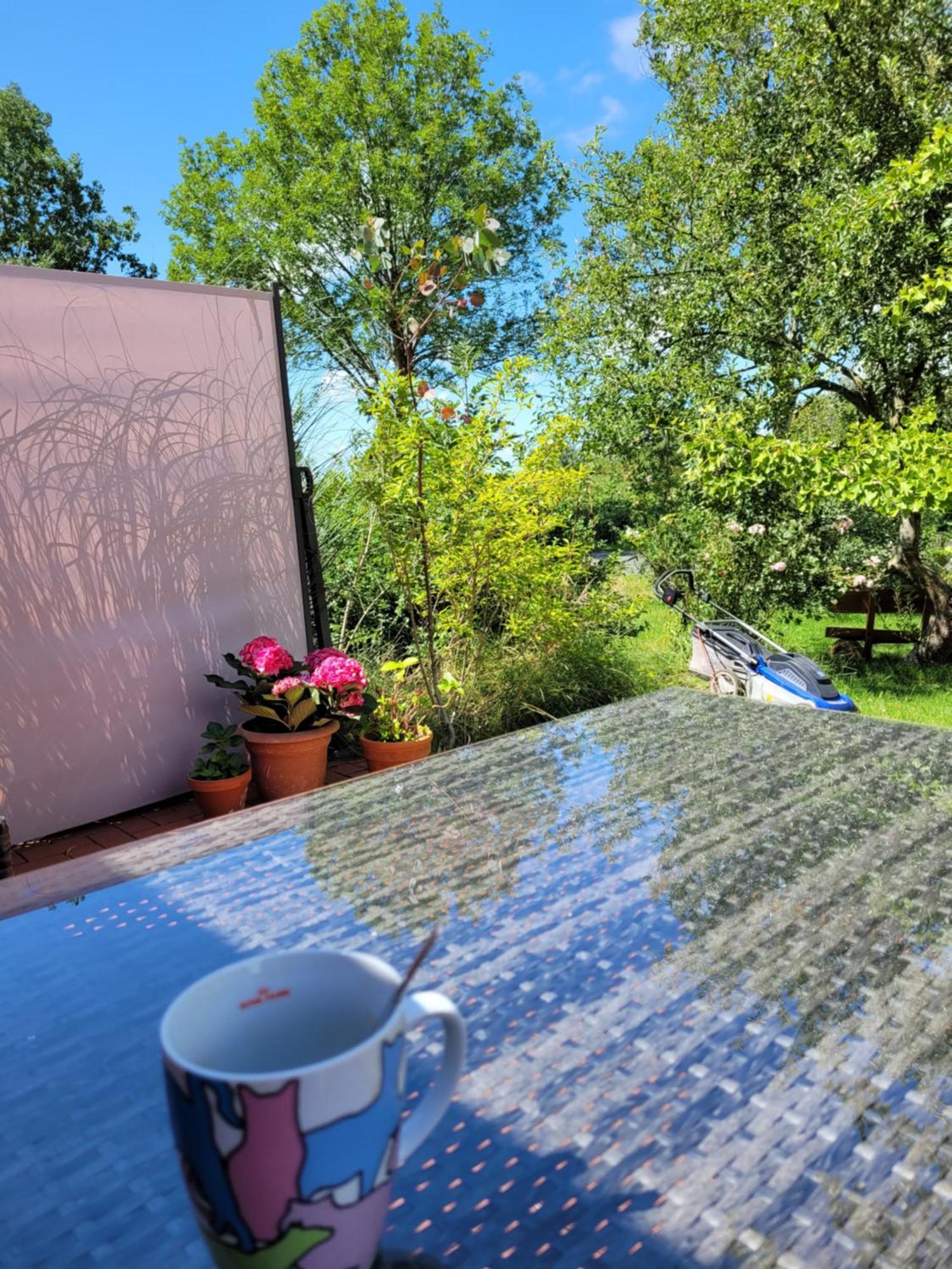Ferienwohnung Gulfhof Anelis Krummhörn Exterior foto