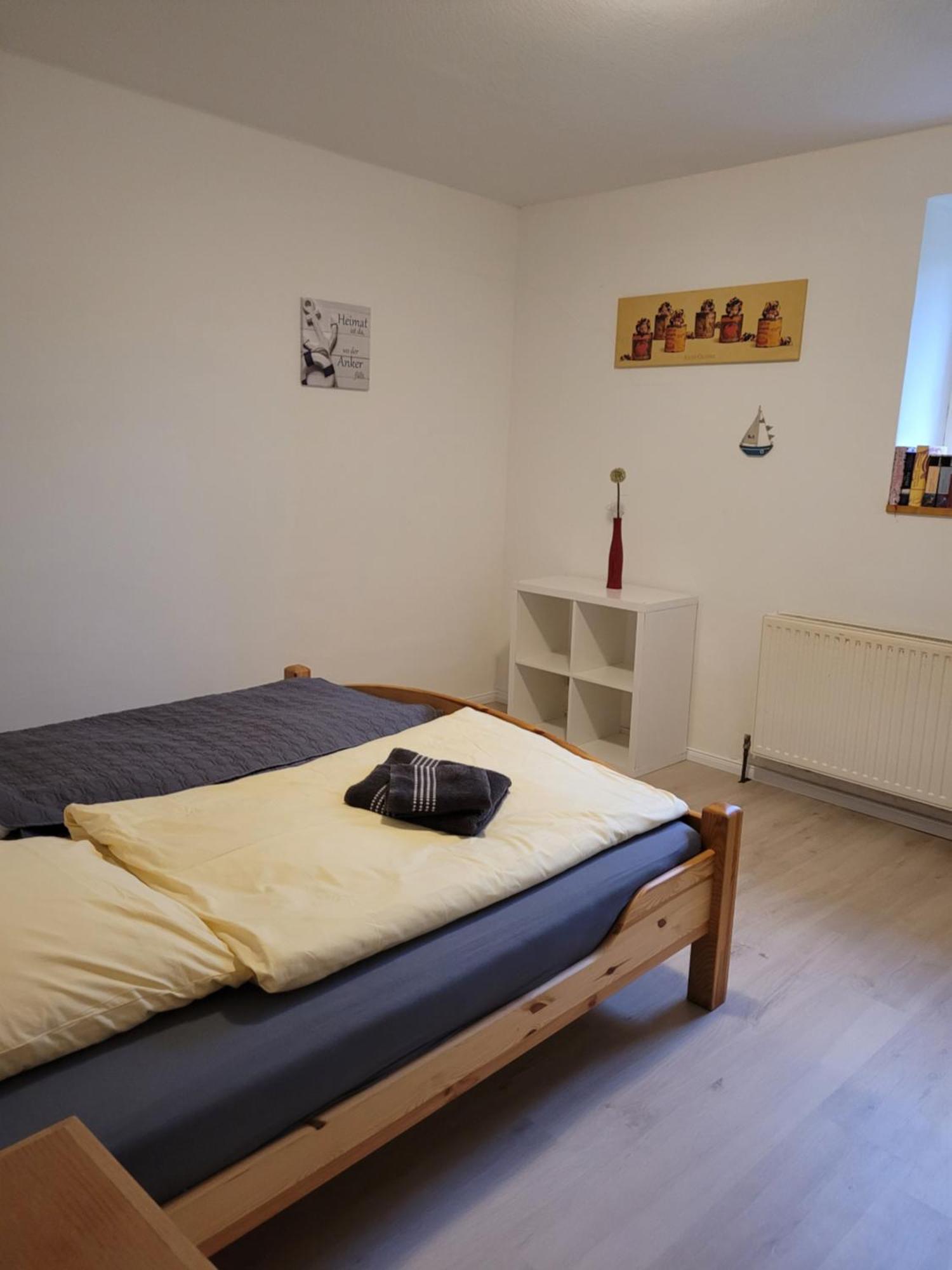 Ferienwohnung Gulfhof Anelis Krummhörn Zimmer foto
