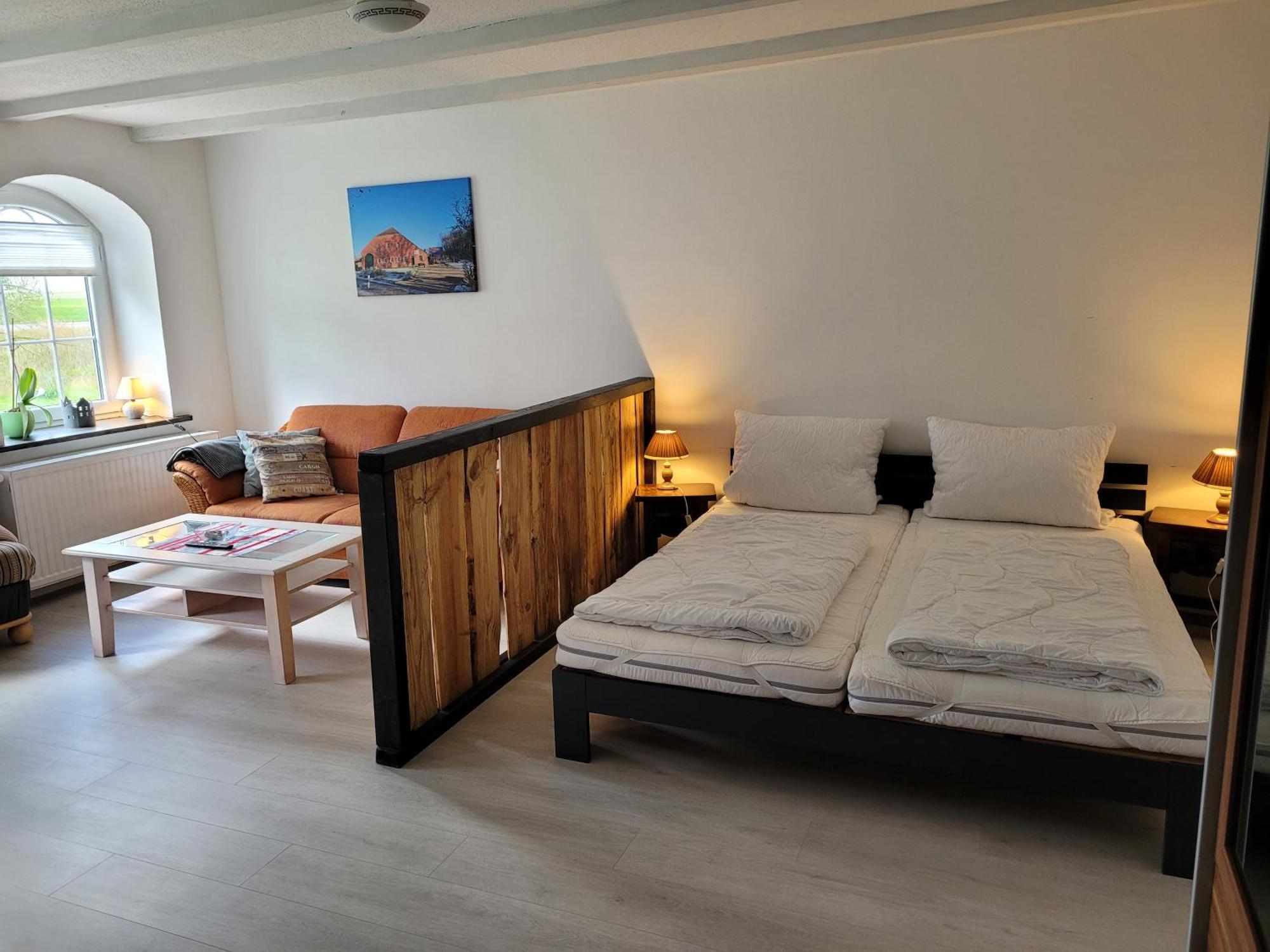 Ferienwohnung Gulfhof Anelis Krummhörn Exterior foto
