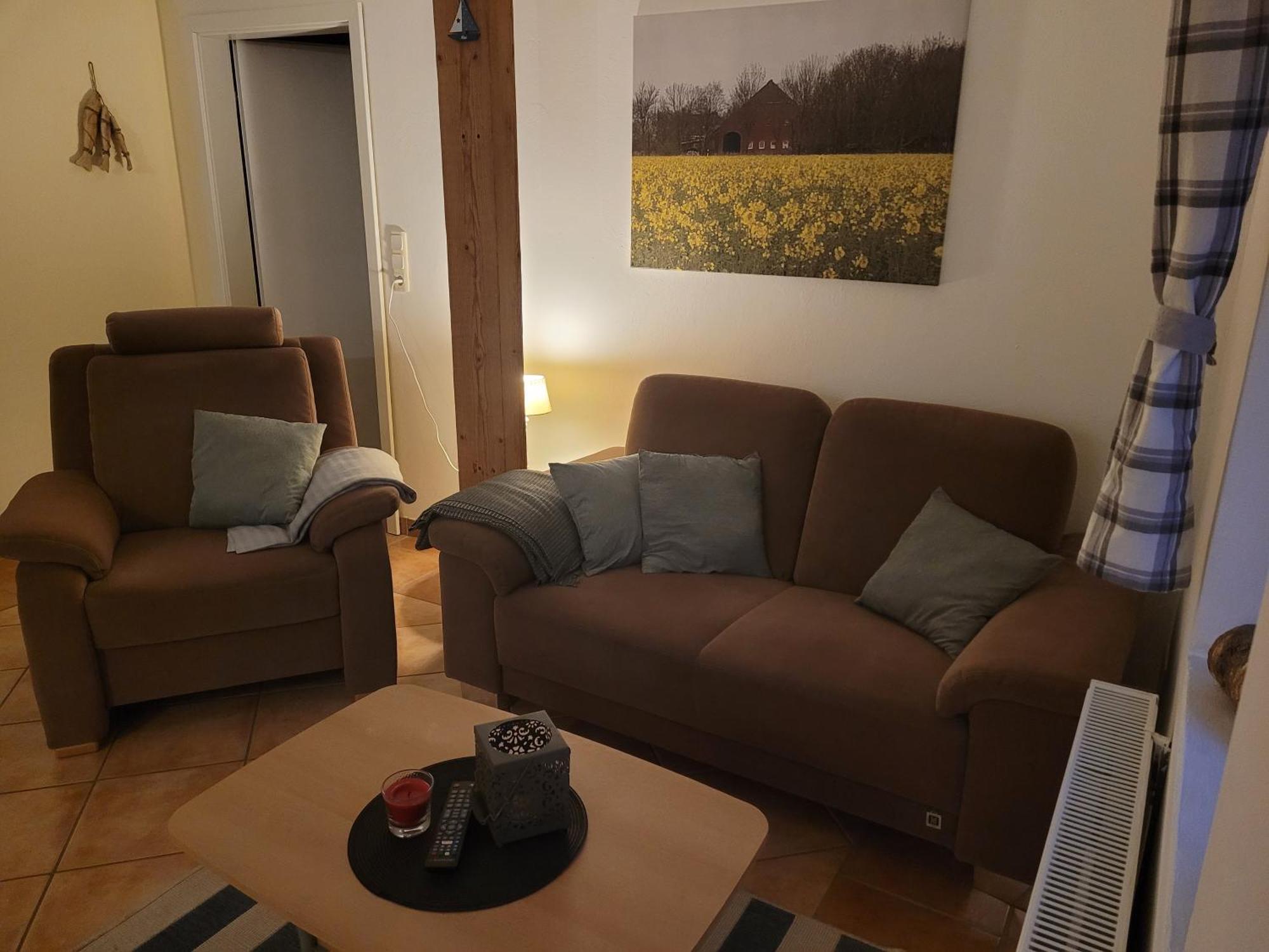 Ferienwohnung Gulfhof Anelis Krummhörn Zimmer foto